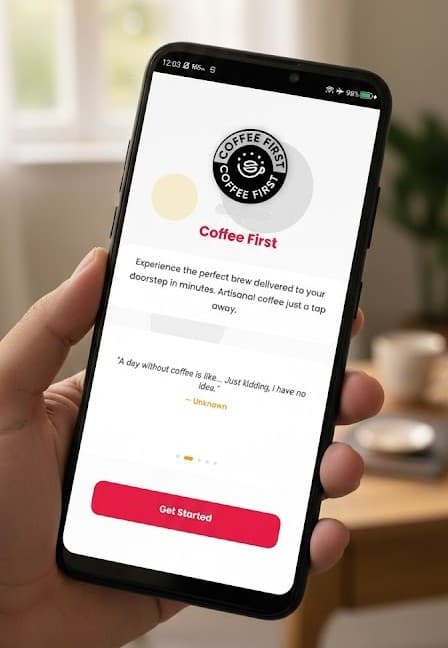 Gigi App Interface